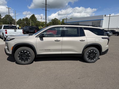 2027 Chevrolet Traverse Z71