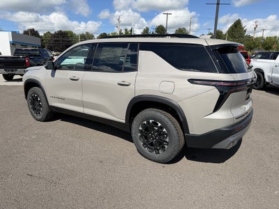 2027 Chevrolet Traverse Z71