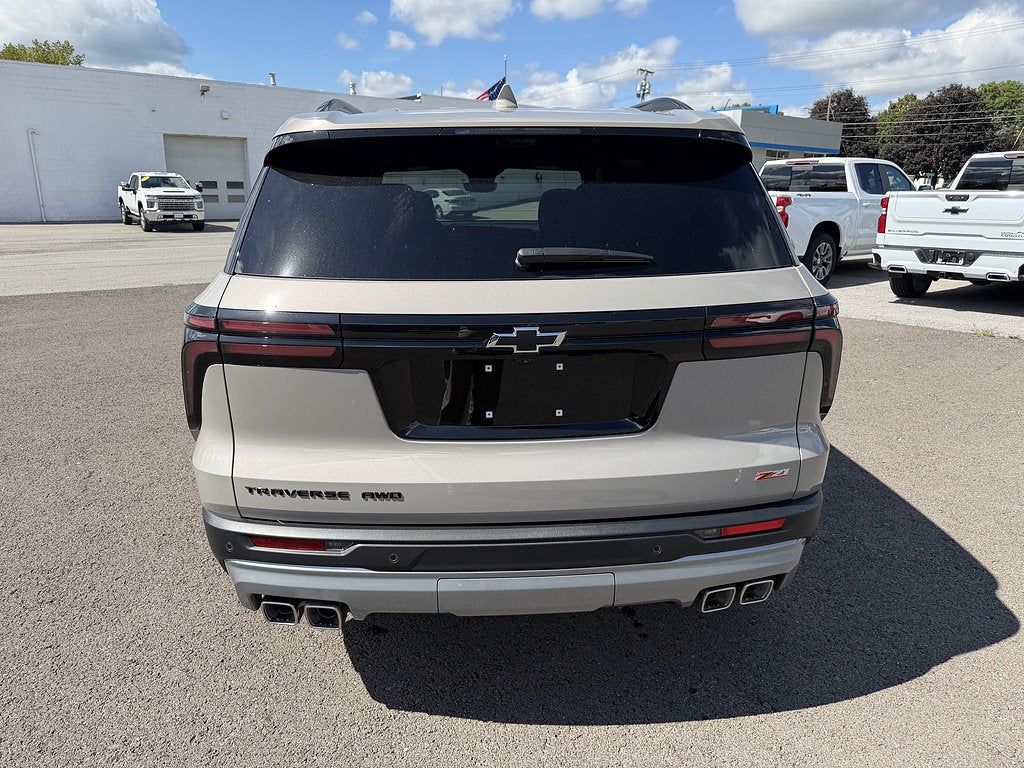 2027 Chevrolet Traverse Z71