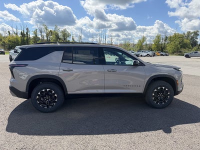 2027 Chevrolet Traverse Z71
