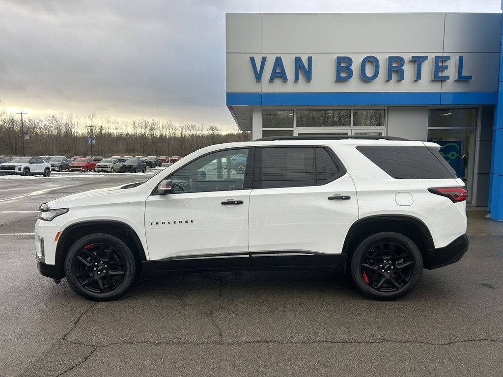 2023 Chevrolet Traverse Premier