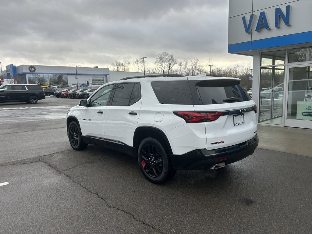 2023 Chevrolet Traverse Premier