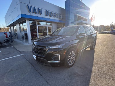 2023 Chevrolet Traverse Premier