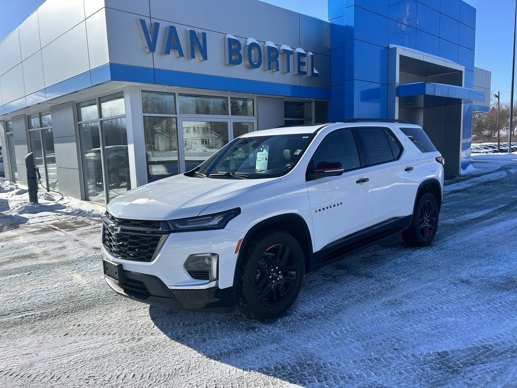 2023 Chevrolet Traverse Premier