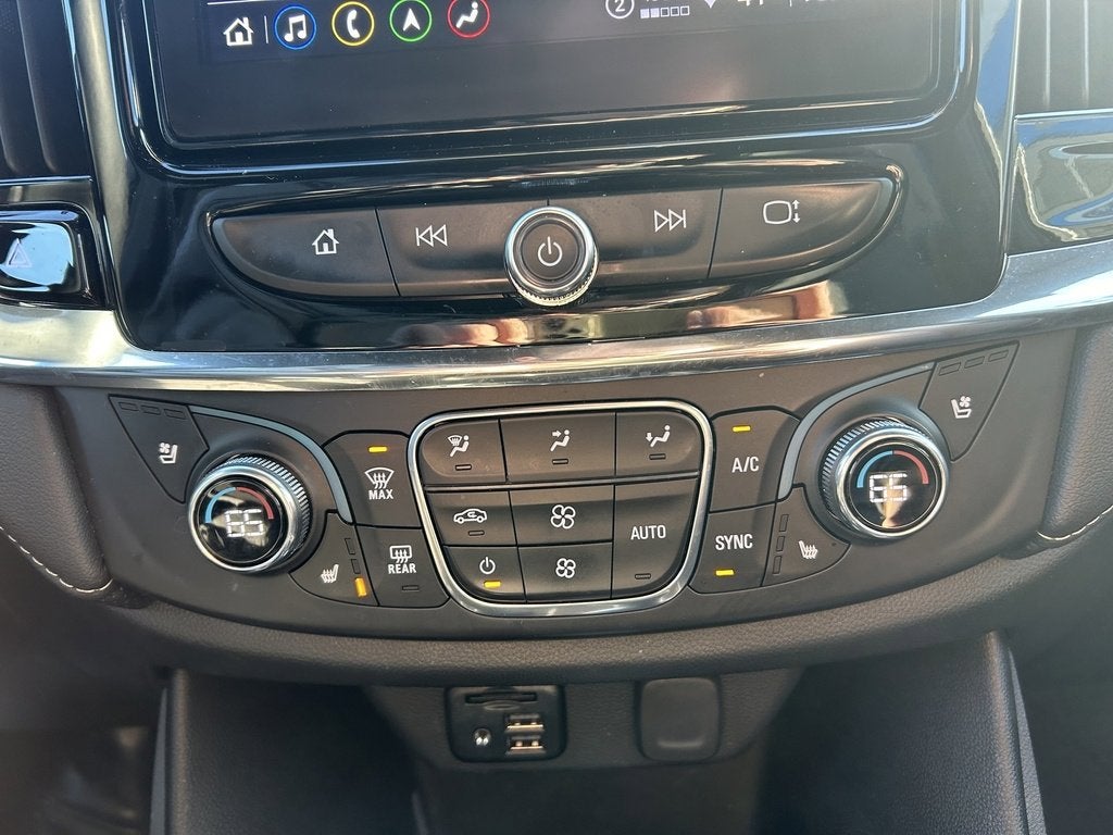 2023 Chevrolet Traverse Premier