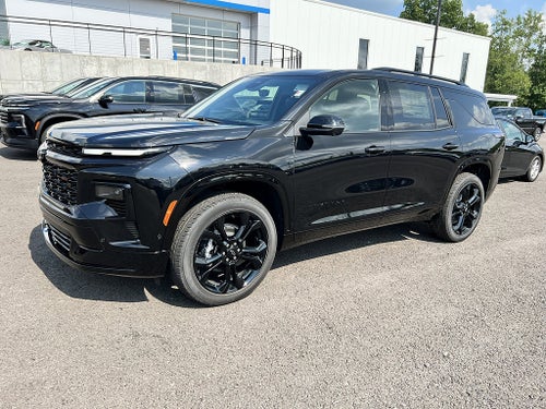 2027 Chevrolet Traverse RS