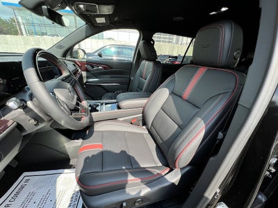 2027 Chevrolet Traverse RS