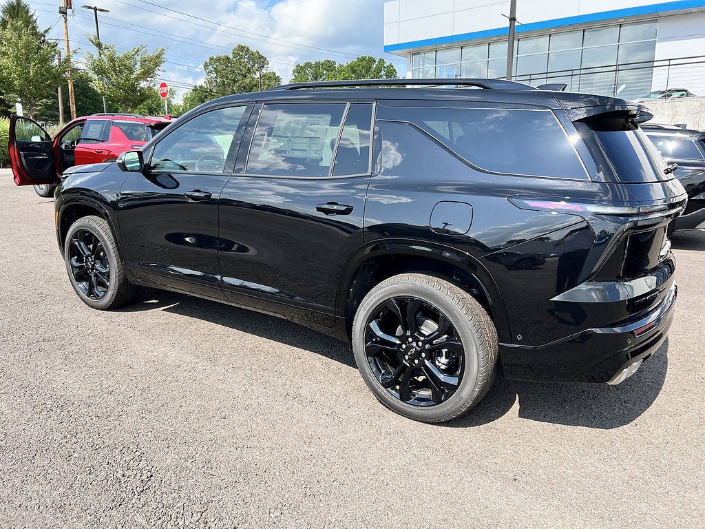 2027 Chevrolet Traverse RS