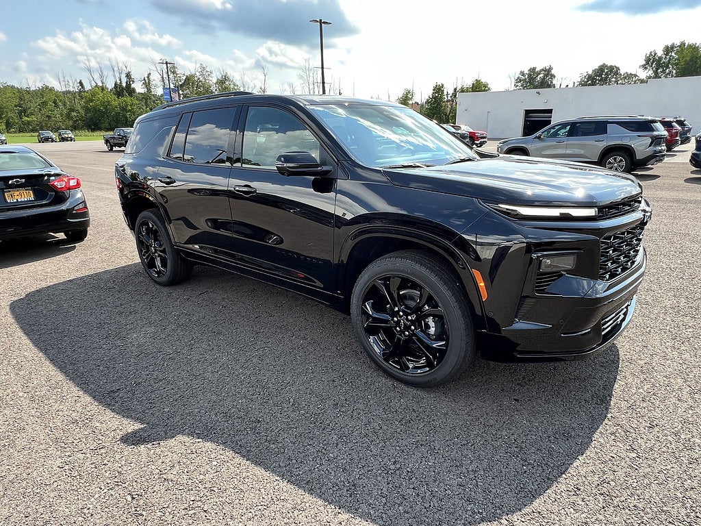 2027 Chevrolet Traverse RS