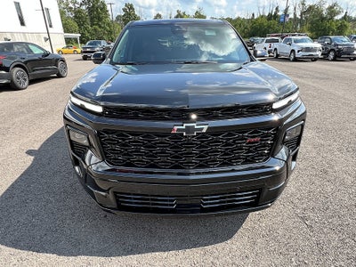 2027 Chevrolet Traverse RS