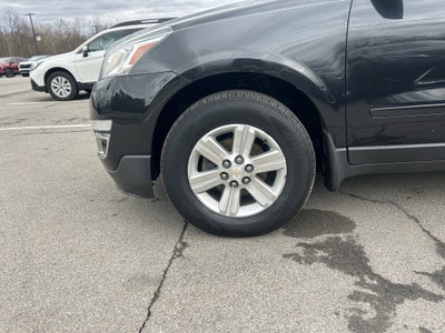 2014 Chevrolet Traverse LT