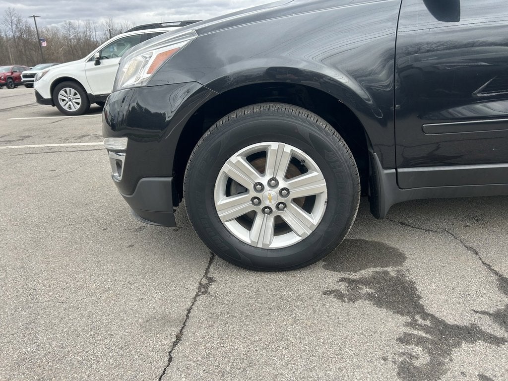 2014 Chevrolet Traverse LT