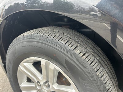 2014 Chevrolet Traverse LT