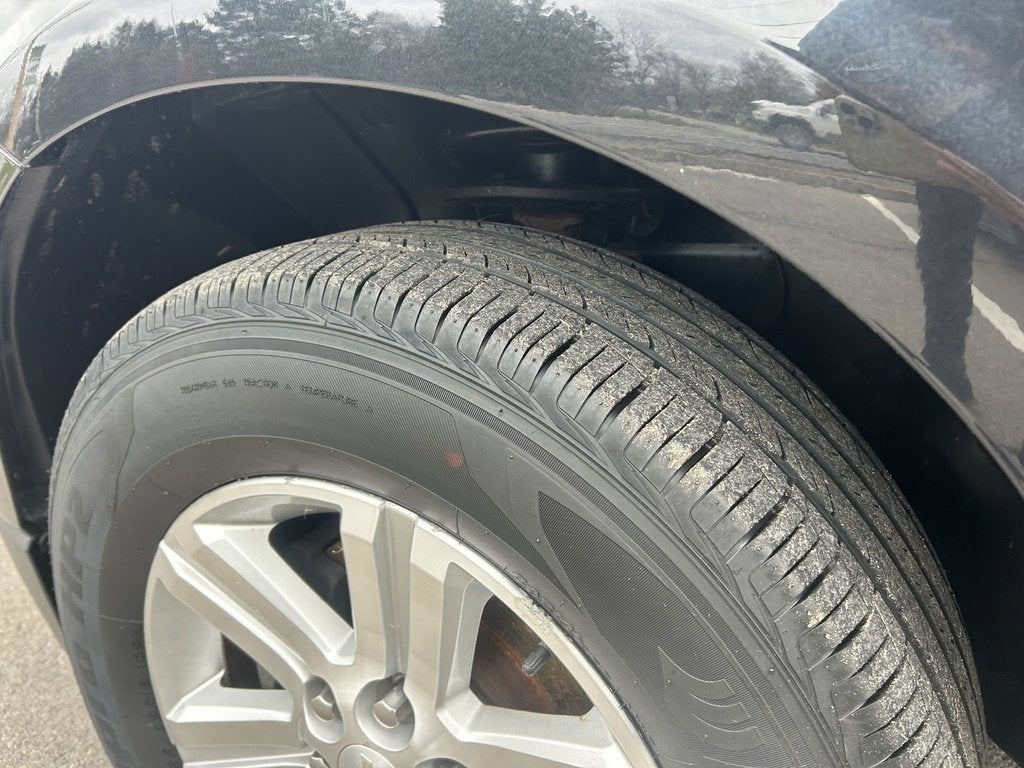 2014 Chevrolet Traverse LT