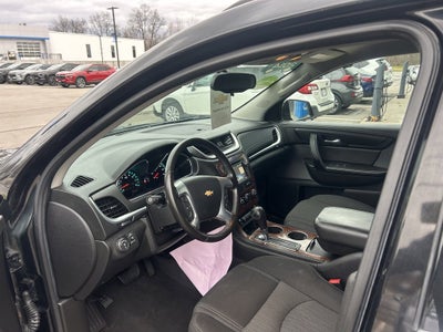 2014 Chevrolet Traverse LT