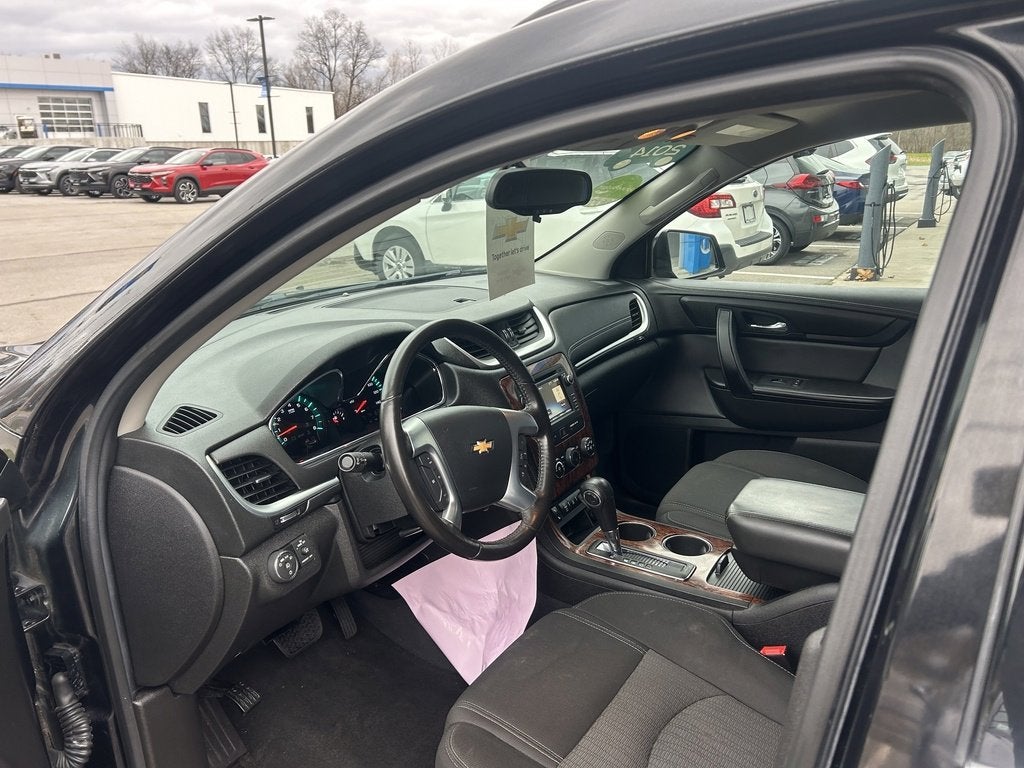 2014 Chevrolet Traverse LT