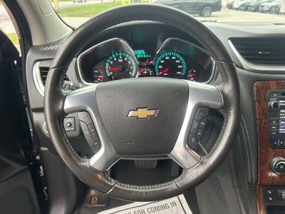 2014 Chevrolet Traverse LT