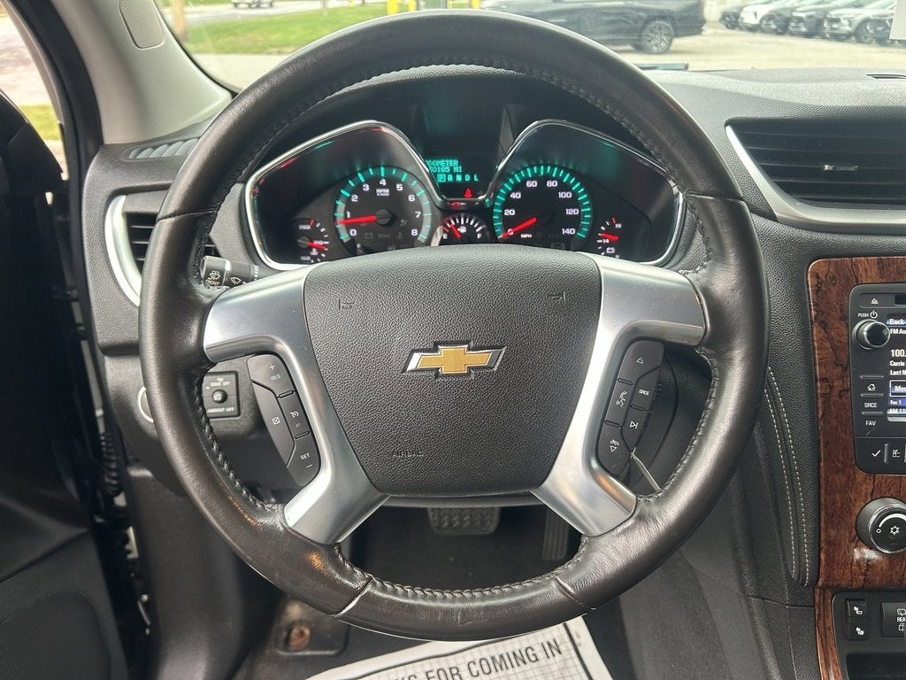 2014 Chevrolet Traverse LT