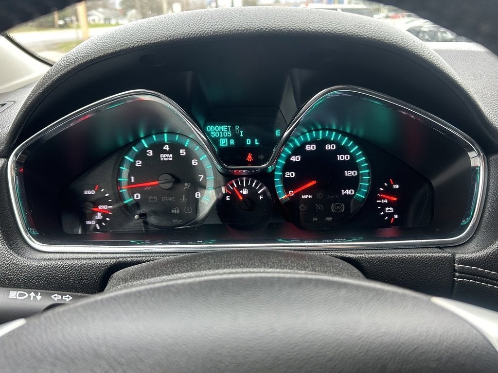 2014 Chevrolet Traverse LT