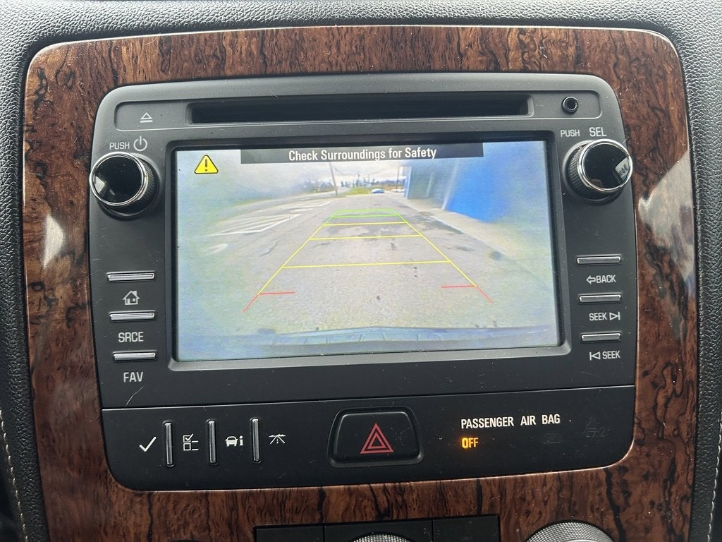 2014 Chevrolet Traverse LT