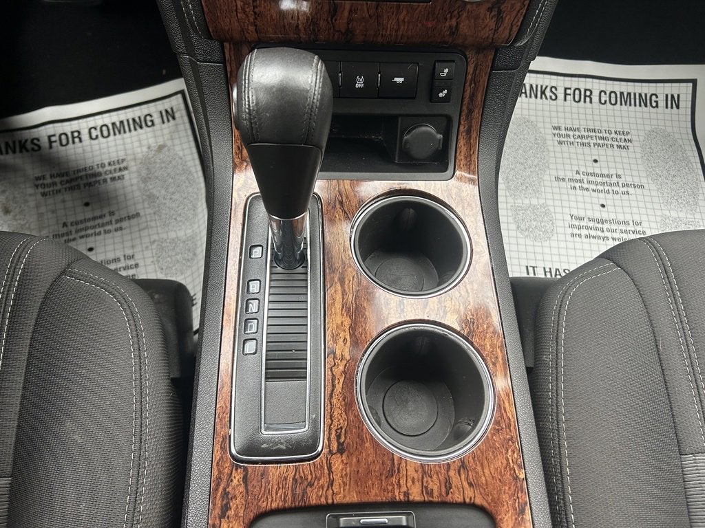 2014 Chevrolet Traverse LT