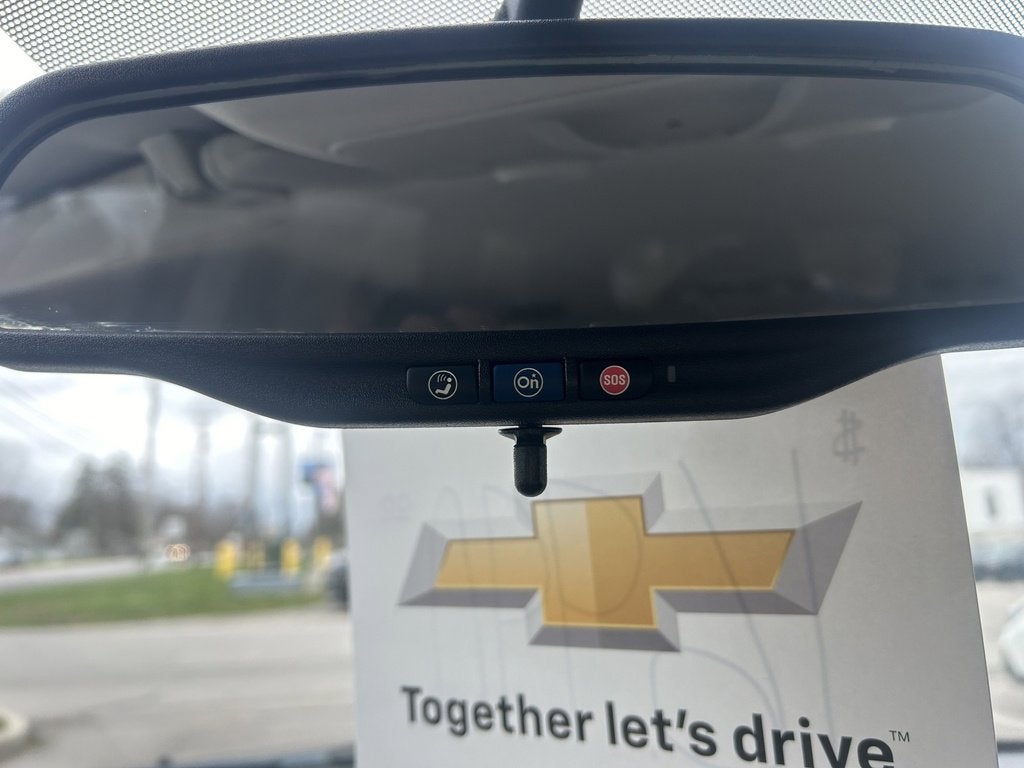 2014 Chevrolet Traverse LT