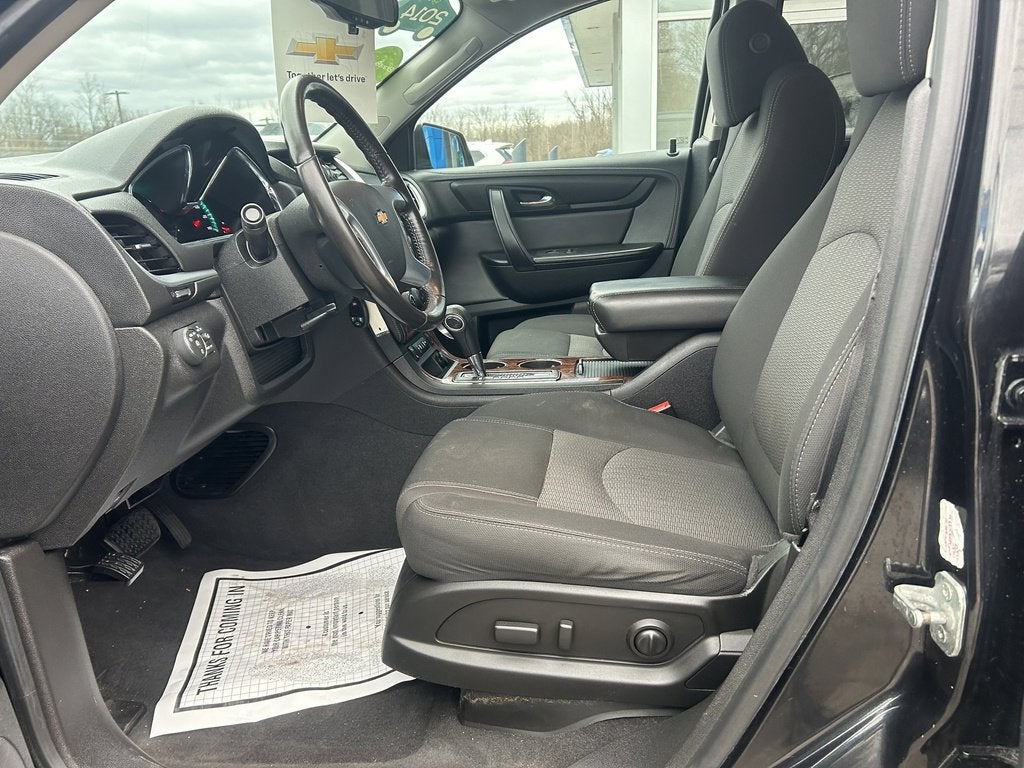 2014 Chevrolet Traverse LT