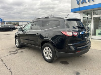 2014 Chevrolet Traverse LT