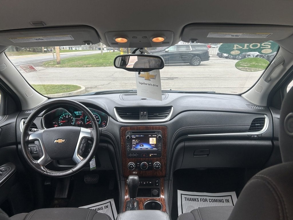 2014 Chevrolet Traverse LT
