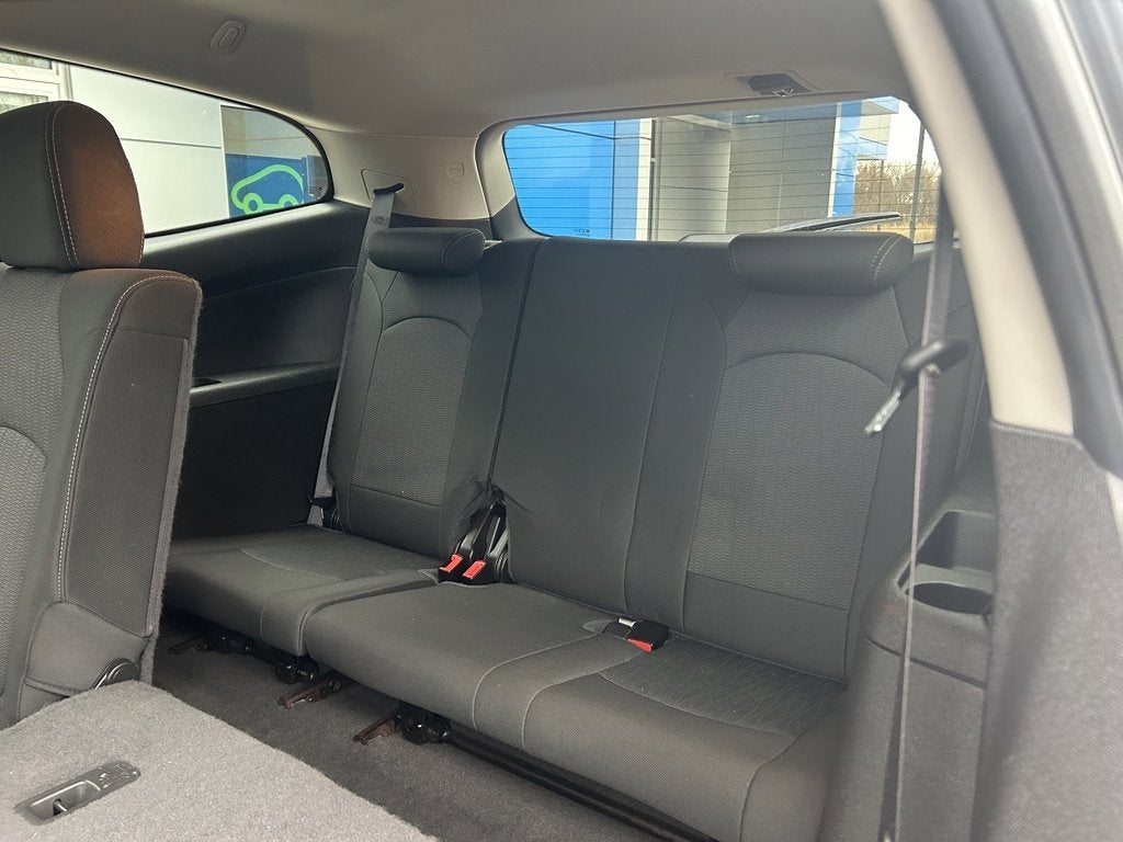 2014 Chevrolet Traverse LT