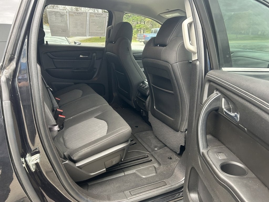 2014 Chevrolet Traverse LT