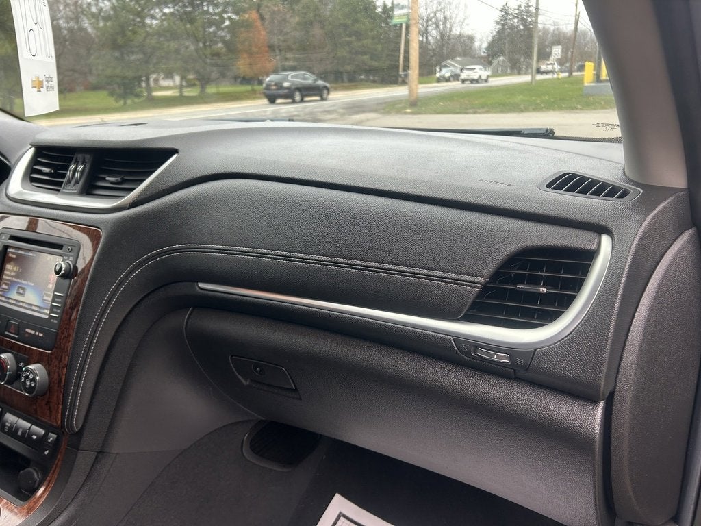 2014 Chevrolet Traverse LT