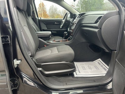 2014 Chevrolet Traverse LT