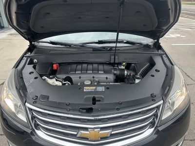 2014 Chevrolet Traverse LT