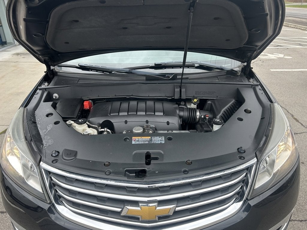 2014 Chevrolet Traverse LT