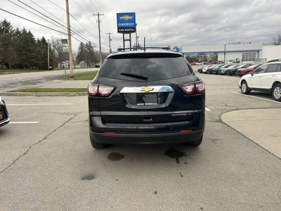 2014 Chevrolet Traverse LT