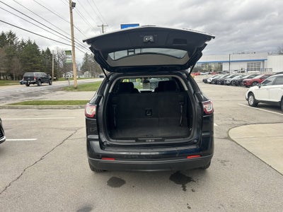 2014 Chevrolet Traverse LT