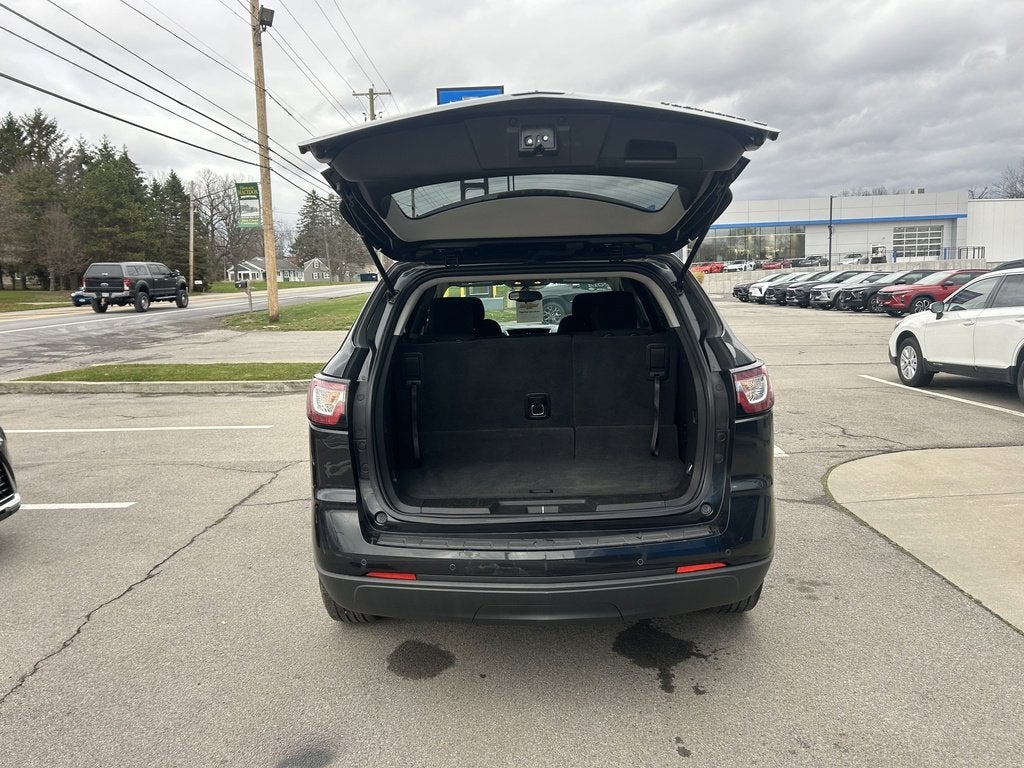 2014 Chevrolet Traverse LT