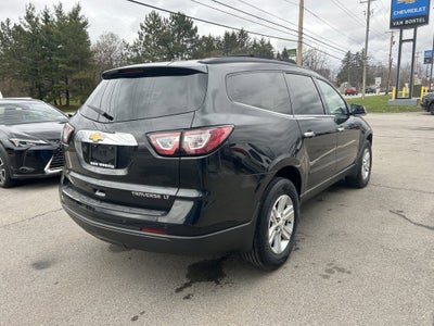 2014 Chevrolet Traverse LT