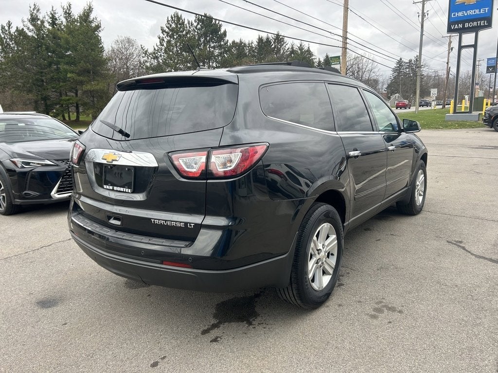 2014 Chevrolet Traverse LT