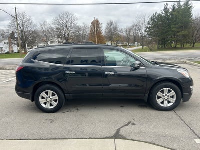 2014 Chevrolet Traverse LT