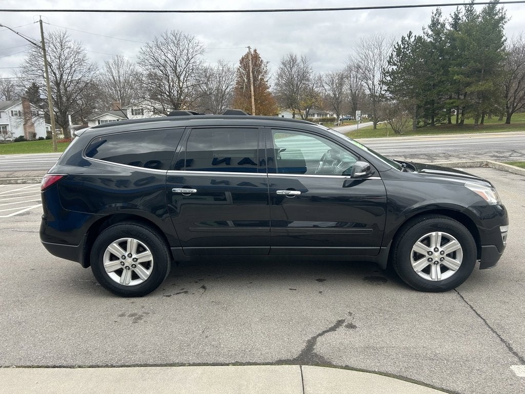 2014 Chevrolet Traverse LT