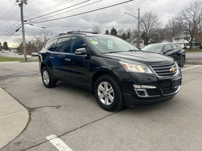 2014 Chevrolet Traverse LT