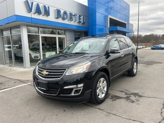 2014 Chevrolet Traverse LT