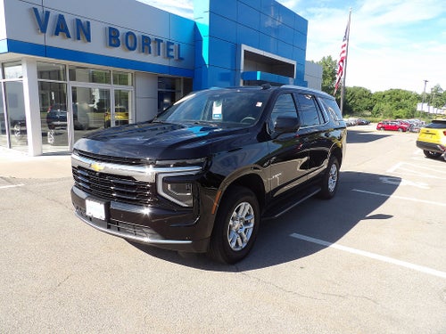 2025 Chevrolet Tahoe LS