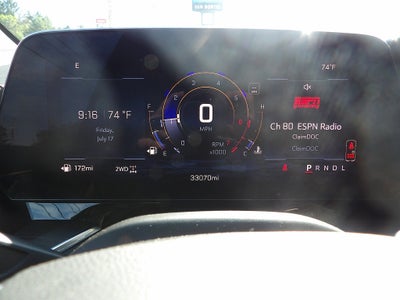 2025 Chevrolet Tahoe LS