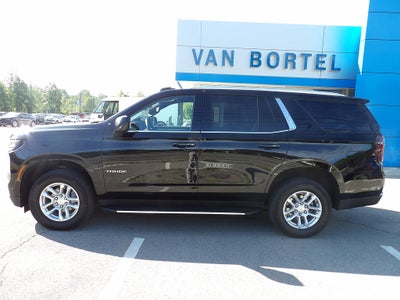 2025 Chevrolet Tahoe LS