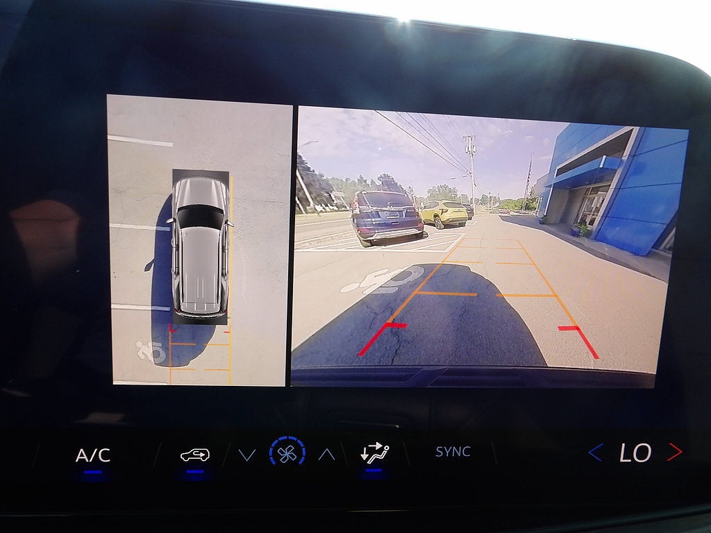 2025 Chevrolet Tahoe LS