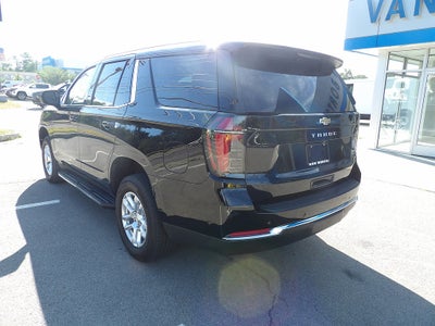 2025 Chevrolet Tahoe LS