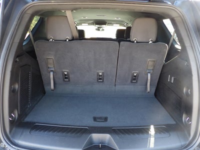 2025 Chevrolet Tahoe LS